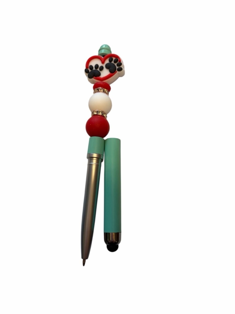 Paw Print Stylus Pens (Qty 1) - Picture 6 of 8